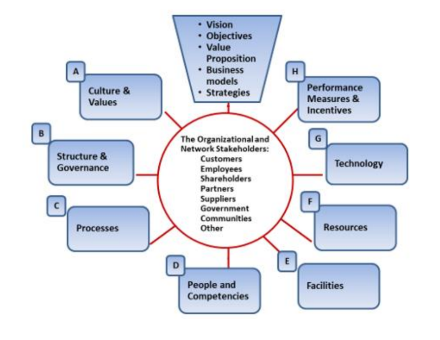 Opportunities to create organizational agility