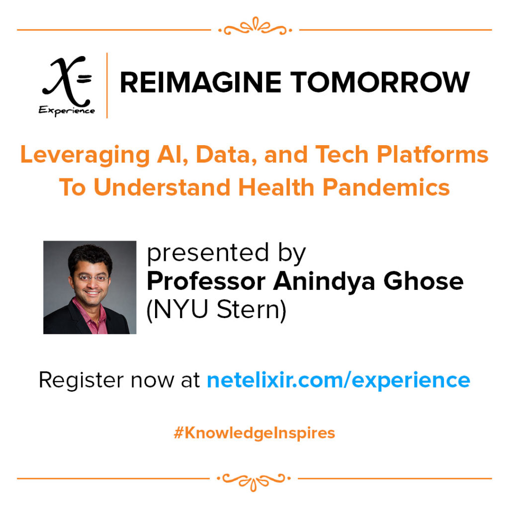 Leveraging AI, Data, and technology by Anindya Ghose