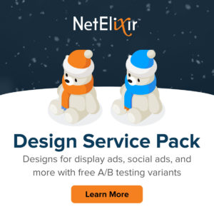 Facebook and Google Ad graphics
