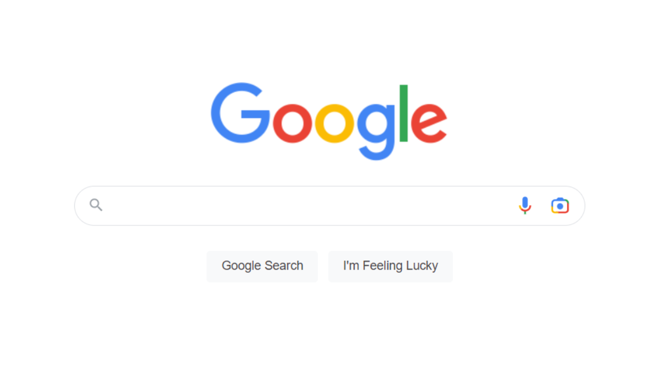 Google search logo